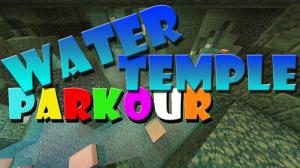 Tải về Water Temple Parkour cho Minecraft 1.8